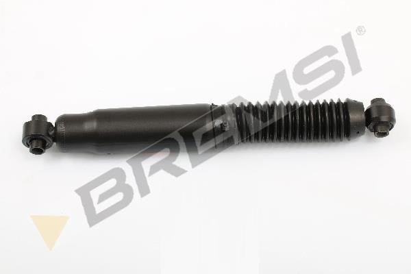 Bremsi SA0594 Rear oil and gas suspension shock absorber SA0594: Buy near me in Poland at 2407.PL - Good price!