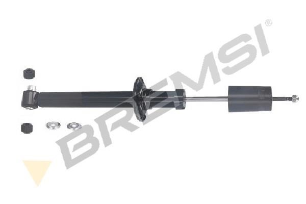 Bremsi SA0010 Rear oil and gas suspension shock absorber SA0010: Buy near me in Poland at 2407.PL - Good price!