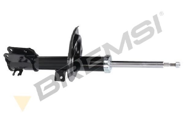 Bremsi SA0138 Front oil and gas suspension shock absorber SA0138: Buy near me in Poland at 2407.PL - Good price!
