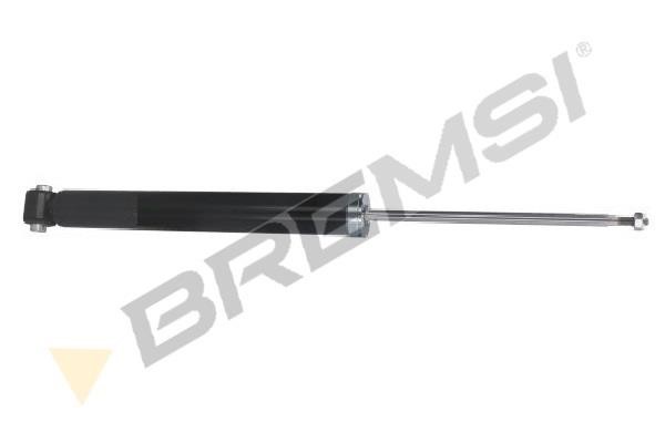 Bremsi SA0529 Rear oil and gas suspension shock absorber SA0529: Buy near me in Poland at 2407.PL - Good price!