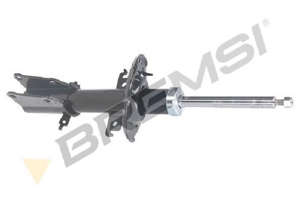 Bremsi SA0571 Front oil and gas suspension shock absorber SA0571: Buy near me in Poland at 2407.PL - Good price!