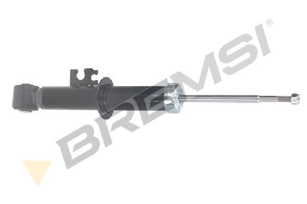 Bremsi SA0259 Rear oil and gas suspension shock absorber SA0259: Buy near me in Poland at 2407.PL - Good price!