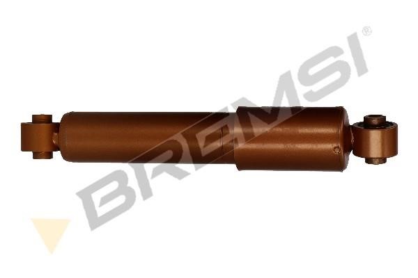 Bremsi SA0764 Rear oil and gas suspension shock absorber SA0764: Buy near me in Poland at 2407.PL - Good price!