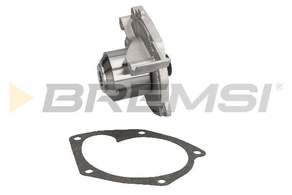 Bremsi WP0027 Water pump WP0027: Buy near me at 2407.PL in Poland at an Affordable price!