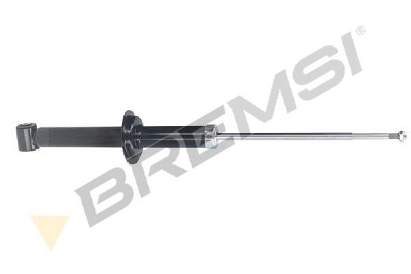 Bremsi SA0016 Rear oil and gas suspension shock absorber SA0016: Buy near me in Poland at 2407.PL - Good price!