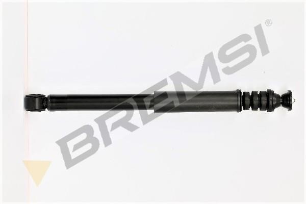 Bremsi SA0357 Rear oil and gas suspension shock absorber SA0357: Buy near me in Poland at 2407.PL - Good price!