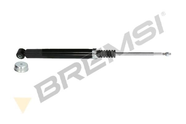 Bremsi SA0862 Rear oil and gas suspension shock absorber SA0862: Buy near me in Poland at 2407.PL - Good price!