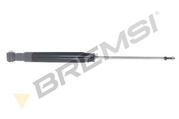 Bremsi SA0537 Rear oil and gas suspension shock absorber SA0537: Buy near me in Poland at 2407.PL - Good price!