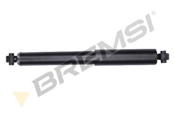 Bremsi SA0670 Rear oil and gas suspension shock absorber SA0670: Buy near me in Poland at 2407.PL - Good price!