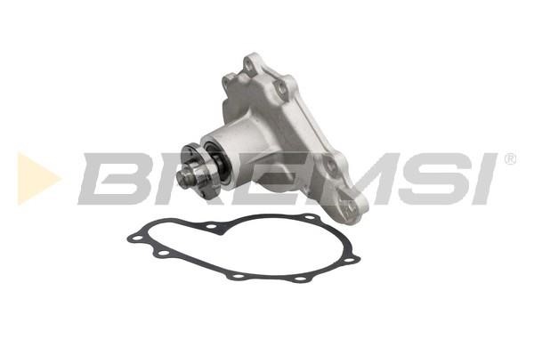 Bremsi WP0451 Water pump WP0451: Buy near me in Poland at 2407.PL - Good price!