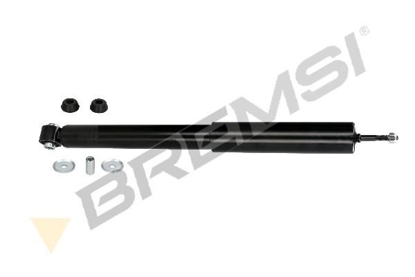 Bremsi SA1455 Rear oil and gas suspension shock absorber SA1455: Buy near me at 2407.PL in Poland at an Affordable price!