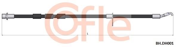 Cofle 92.BH.DH001 Przewód hamulcowy elastyczny 92BHDH001: Dobra cena w Polsce na 2407.PL - Kup Teraz!