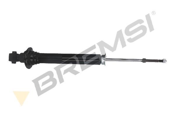 Bremsi SA1115 Rear oil and gas suspension shock absorber SA1115: Buy near me in Poland at 2407.PL - Good price!