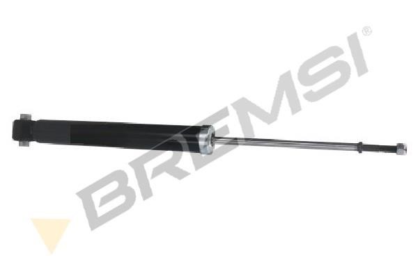 Bremsi SA1093 Rear oil and gas suspension shock absorber SA1093: Buy near me in Poland at 2407.PL - Good price!