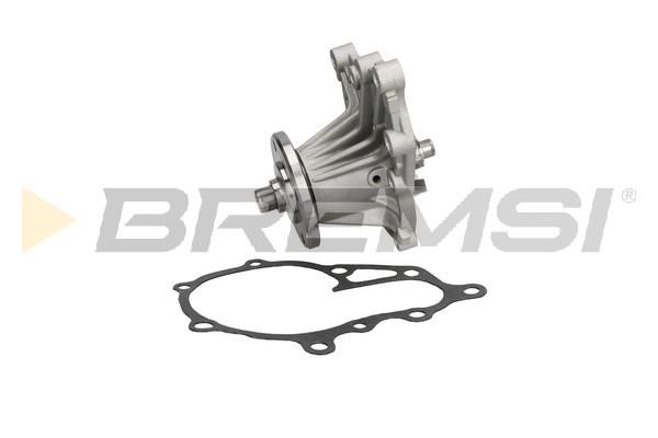 Bremsi WP0409 Water pump WP0409: Buy near me in Poland at 2407.PL - Good price!