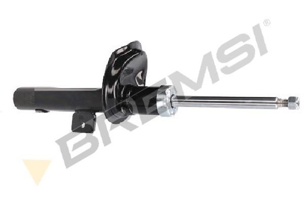 Bremsi SA0081 Front Left Gas Oil Suspension Shock Absorber SA0081: Buy near me in Poland at 2407.PL - Good price!