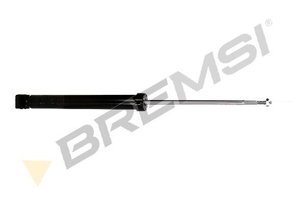 Bremsi SA0743 Rear oil and gas suspension shock absorber SA0743: Buy near me in Poland at 2407.PL - Good price!