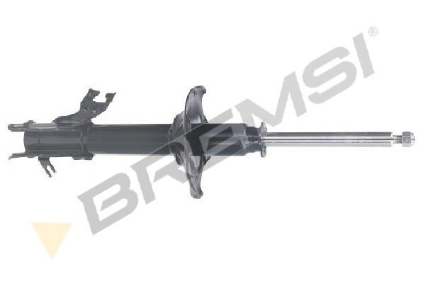 Bremsi SA0893 Front Left Gas Oil Suspension Shock Absorber SA0893: Buy near me in Poland at 2407.PL - Good price!