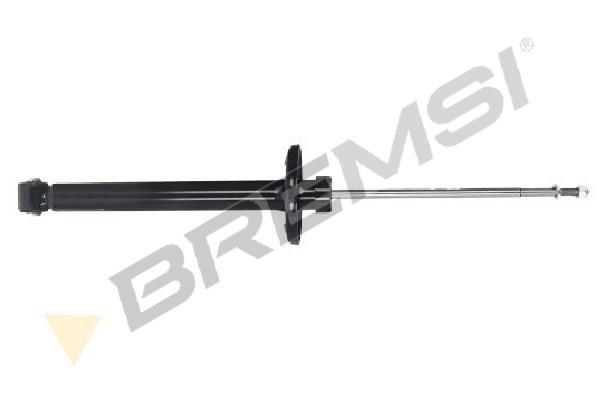 Bremsi SA0436 Rear oil and gas suspension shock absorber SA0436: Buy near me in Poland at 2407.PL - Good price!