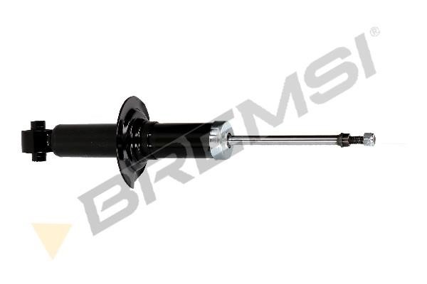 Bremsi SA1601 Rear oil and gas suspension shock absorber SA1601: Buy near me in Poland at 2407.PL - Good price!