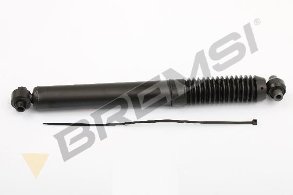Bremsi SA0616 Rear oil and gas suspension shock absorber SA0616: Buy near me in Poland at 2407.PL - Good price!