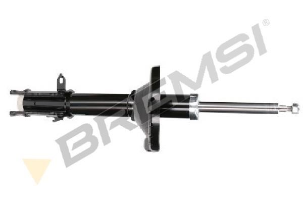 Bremsi SA1567 Front Left Gas Oil Suspension Shock Absorber SA1567: Buy near me in Poland at 2407.PL - Good price!