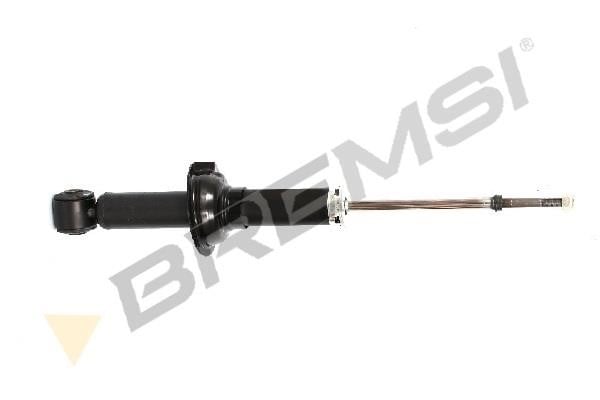 Bremsi SA1818 Rear oil and gas suspension shock absorber SA1818: Buy near me in Poland at 2407.PL - Good price!