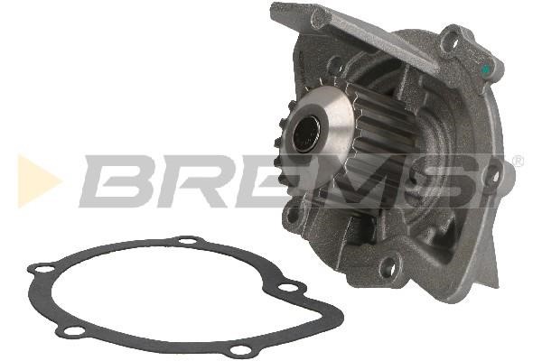 Bremsi WP0250 Water pump WP0250: Buy near me at 2407.PL in Poland at an Affordable price!