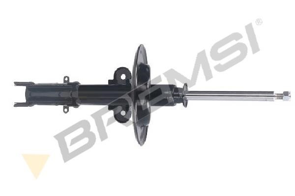 Bremsi SA1658 Front oil and gas suspension shock absorber SA1658: Buy near me in Poland at 2407.PL - Good price!