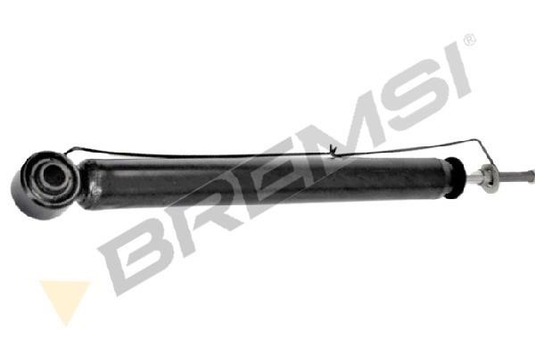 Bremsi SA1251 Rear oil and gas suspension shock absorber SA1251: Buy near me in Poland at 2407.PL - Good price!