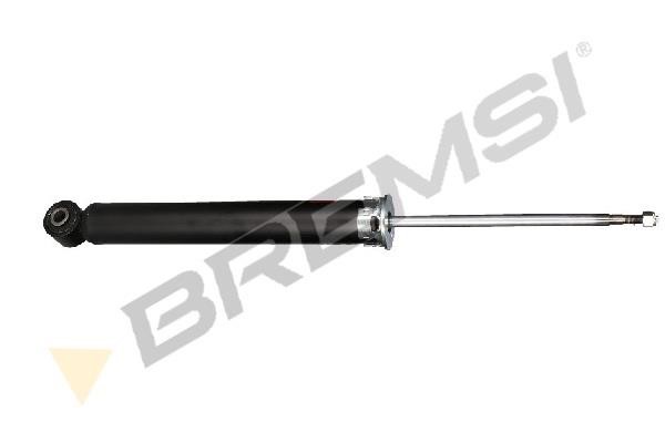 Bremsi SA0675 Rear oil and gas suspension shock absorber SA0675: Buy near me in Poland at 2407.PL - Good price!