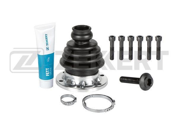 Zekkert SM-1206S Bellow Set, drive shaft SM1206S: Buy near me in Poland at 2407.PL - Good price!