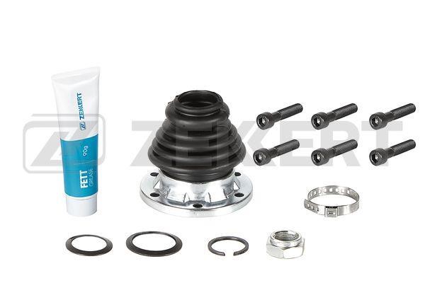 Zekkert SM-1012S Bellow Set, drive shaft SM1012S: Buy near me at 2407.PL in Poland at an Affordable price!