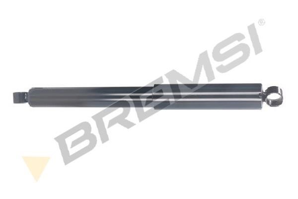 Bremsi SA1663 Rear oil and gas suspension shock absorber SA1663: Buy near me in Poland at 2407.PL - Good price!
