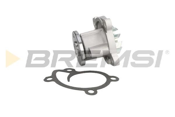 Bremsi WP0356 Water pump WP0356: Buy near me in Poland at 2407.PL - Good price!