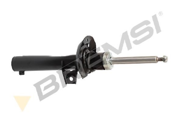 Bremsi SA0498 Front oil and gas suspension shock absorber SA0498: Buy near me in Poland at 2407.PL - Good price!