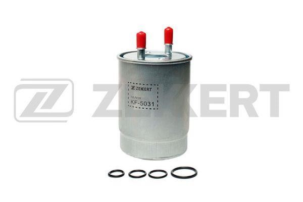 Zekkert KF-5031 Топливный фильтр KF5031: Отличная цена - Купить в Польше на 2407.PL!