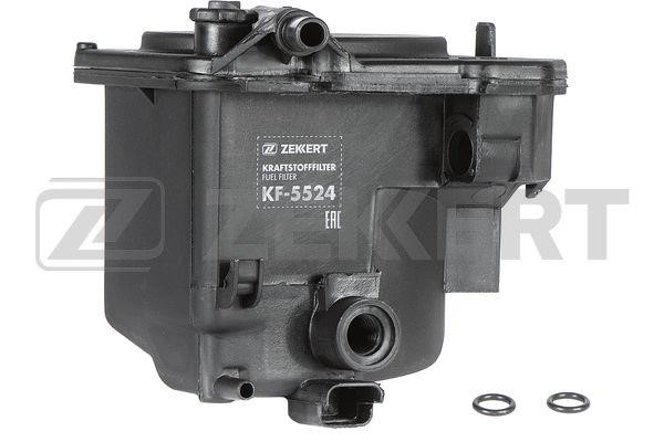 Zekkert KF-5524 Fuel filter KF5524: Buy near me in Poland at 2407.PL - Good price!