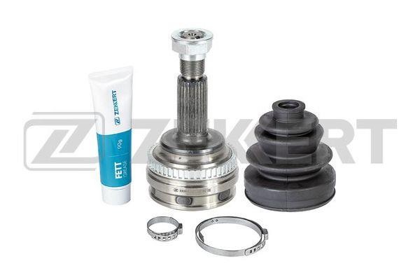 Zekkert GS-3345 Joint Kit, drive shaft GS3345: Buy near me in Poland at 2407.PL - Good price!