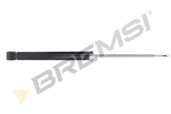 Bremsi SA0118 Rear oil and gas suspension shock absorber SA0118: Buy near me in Poland at 2407.PL - Good price!