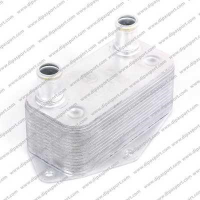 Dipasport RAO038AN Oil Cooler, automatic transmission RAO038AN: Buy near me in Poland at 2407.PL - Good price!