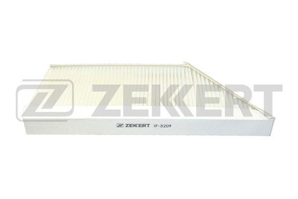 Zekkert IF-3209 Фильтр салона IF3209: Купить в Польше - Отличная цена на 2407.PL!