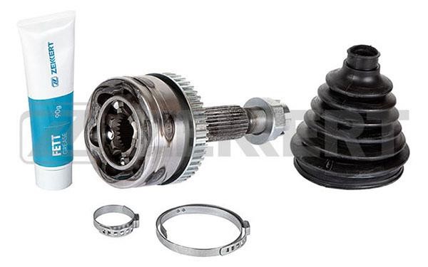 Zekkert GS-4834 Joint Kit, drive shaft GS4834: Buy near me in Poland at 2407.PL - Good price!