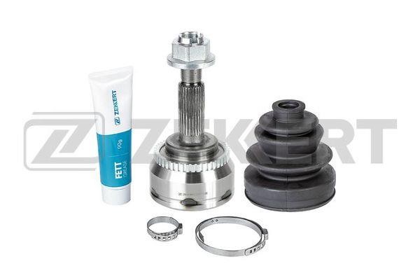 Zekkert GS-3837 Joint Kit, drive shaft GS3837: Buy near me in Poland at 2407.PL - Good price!