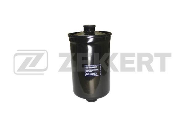 Zekkert KF-5063 Fuel filter KF5063: Buy near me in Poland at 2407.PL - Good price!