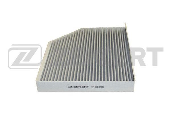 Zekkert IF-3210K Activated Carbon Cabin Filter IF3210K: Buy near me in Poland at 2407.PL - Good price!
