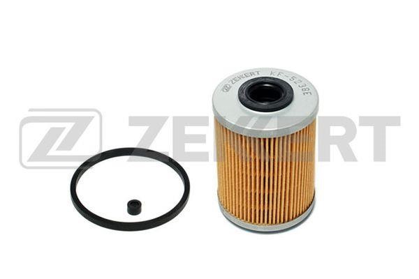 Zekkert KF-5238E Fuel filter KF5238E: Buy near me in Poland at 2407.PL - Good price!
