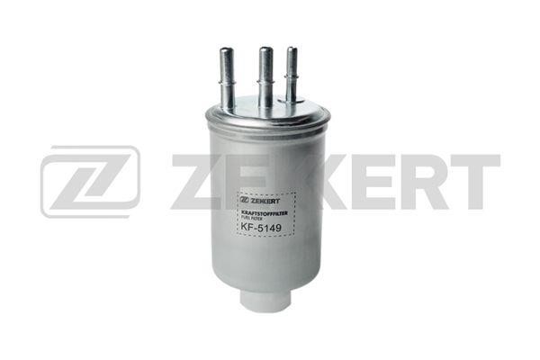 Zekkert KF-5149 Fuel filter KF5149: Buy near me at 2407.PL in Poland at an Affordable price!