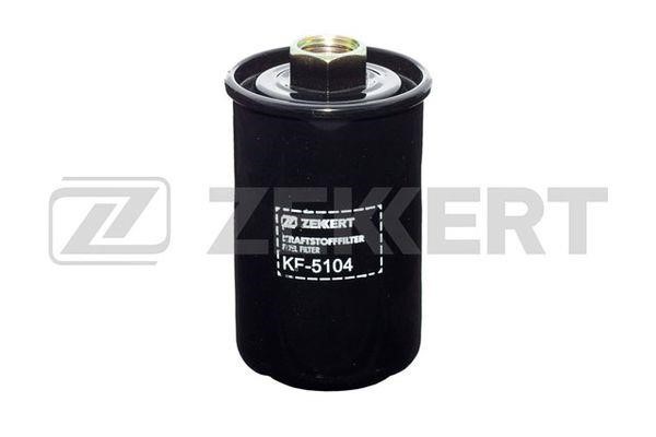 Zekkert KF-5104 Fuel filter KF5104: Buy near me in Poland at 2407.PL - Good price!
