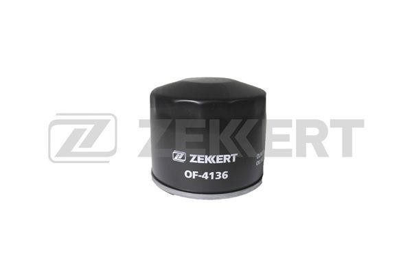 Zekkert OF-4136 Масляный фильтр OF4136: Отличная цена - Купить в Польше на 2407.PL!